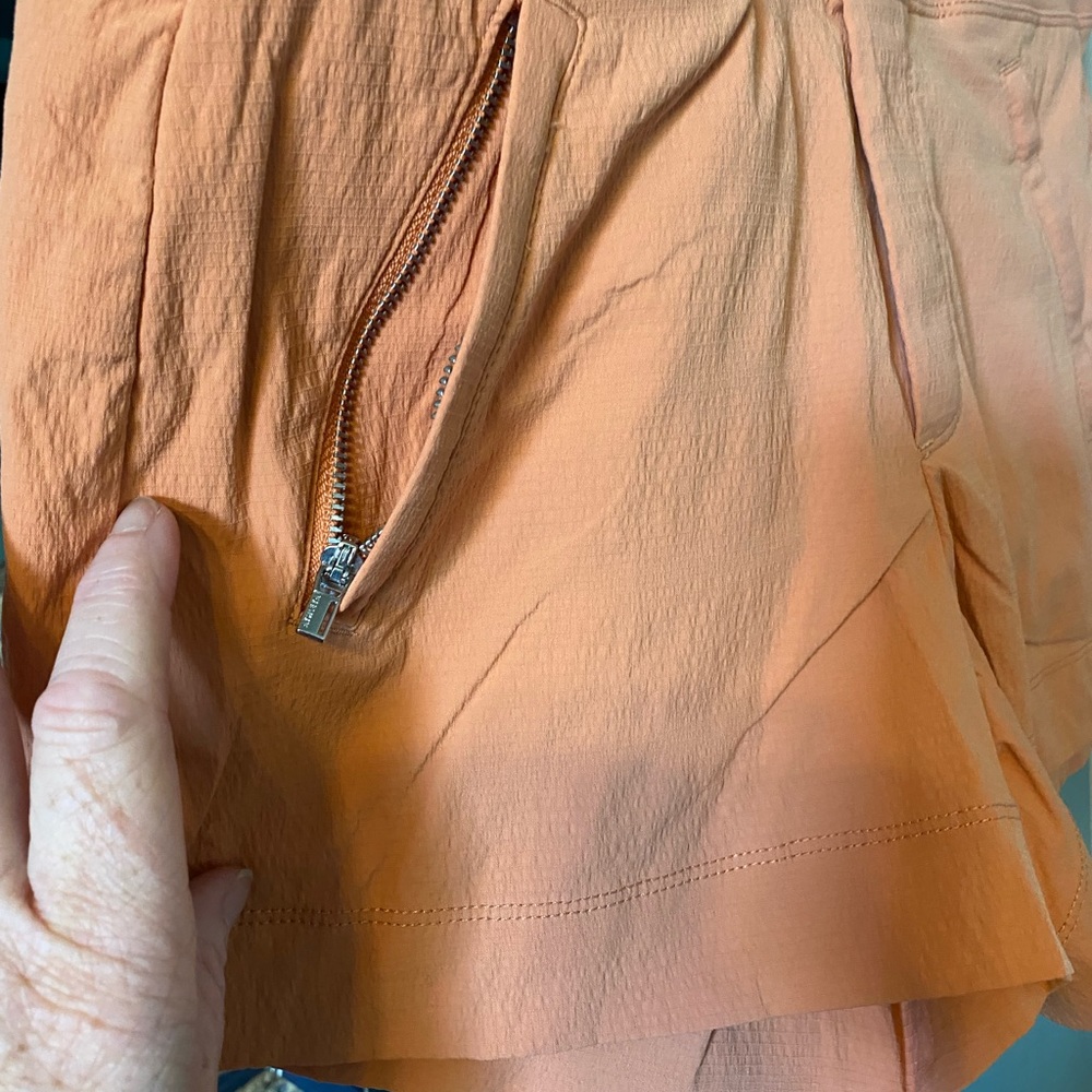 Trekkie Athleta Shorts - Picture 5 of 8